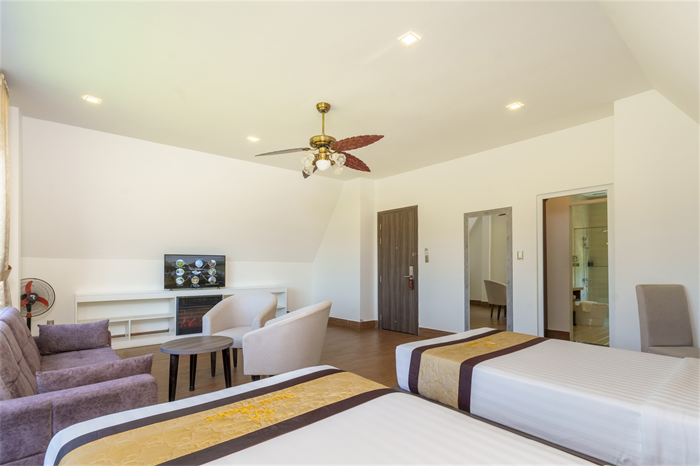 Premier Deluxe Room